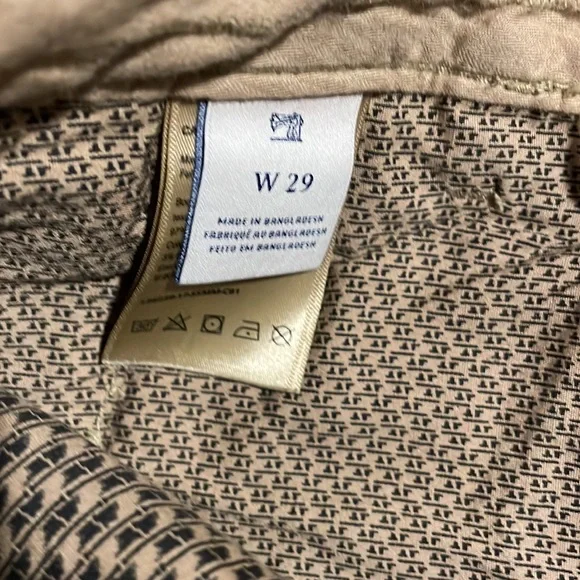 Scotch & Soda Printed Short w/ elastic waistband - Picture 8 of 9